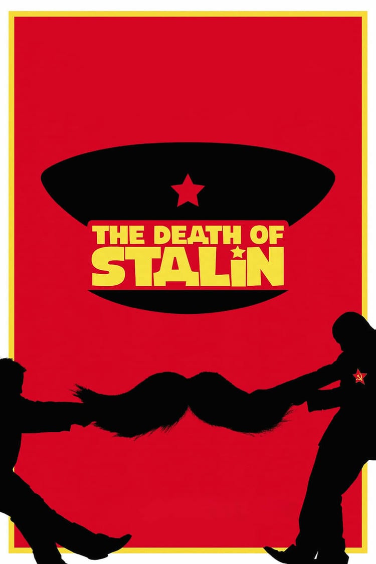 Poster for The Death of Stalin